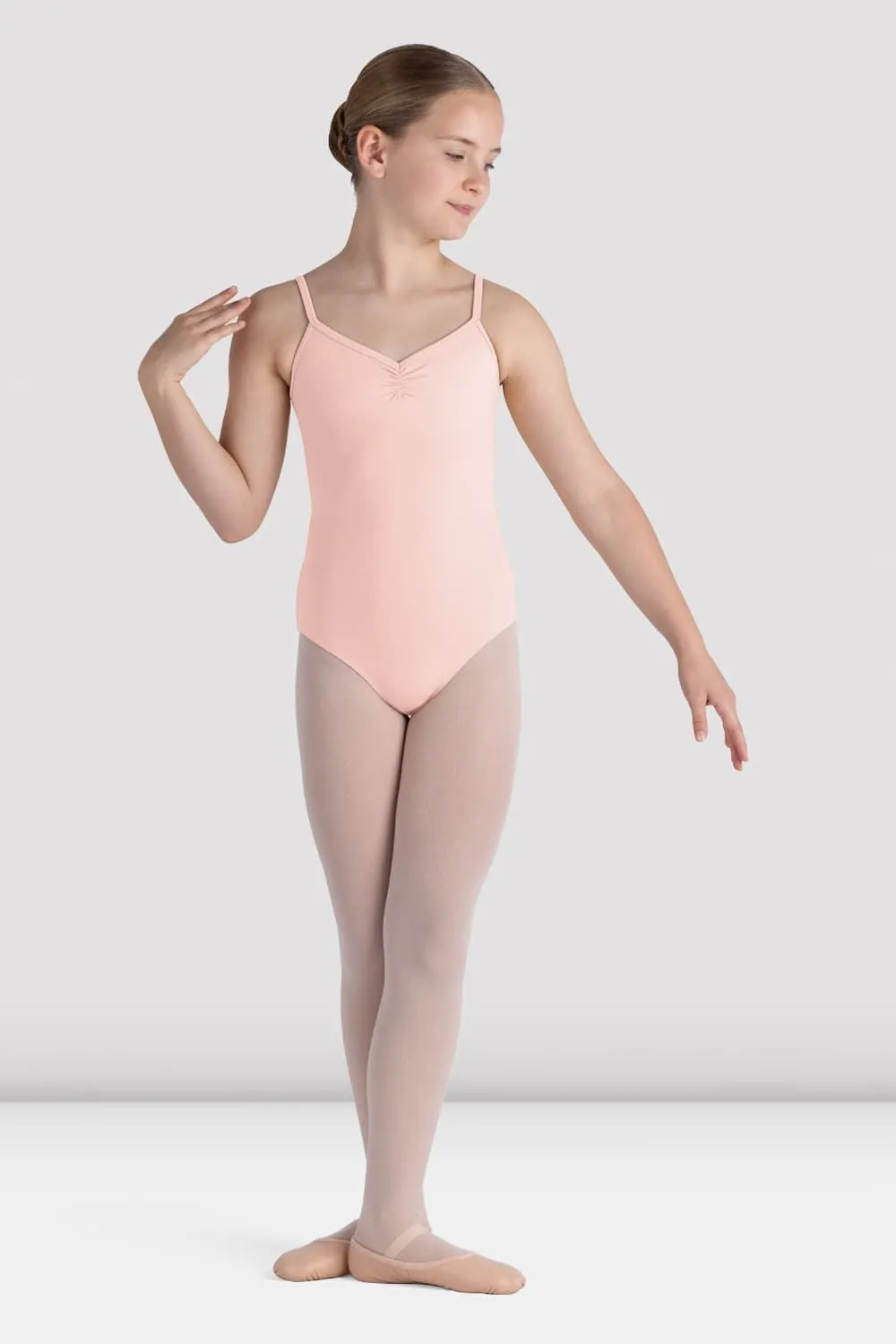 Girls Ari Camisole Leotard