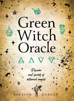 Green Witch Oracle Cards