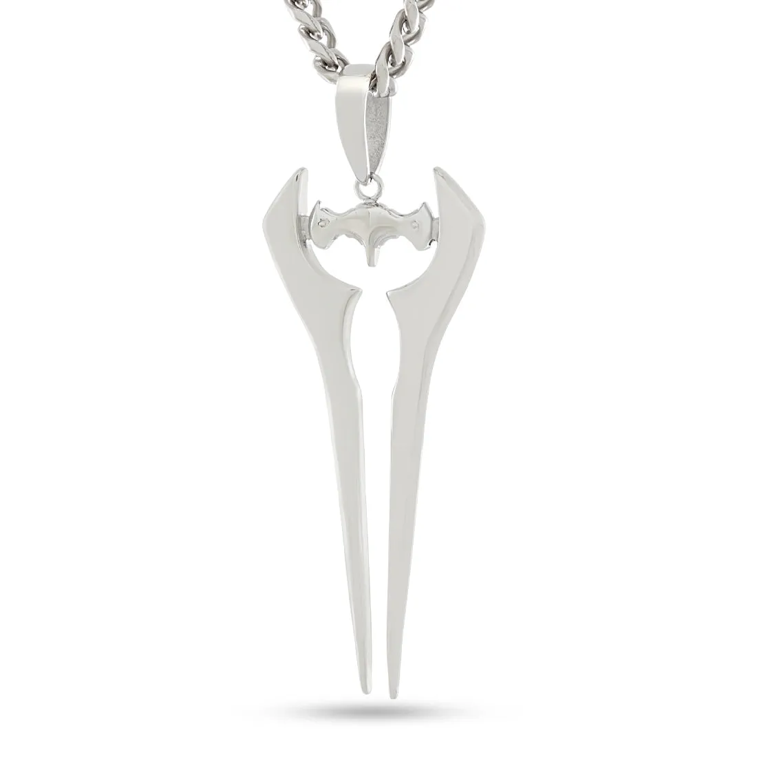 Halo x King Ice - Energy Sword Necklace