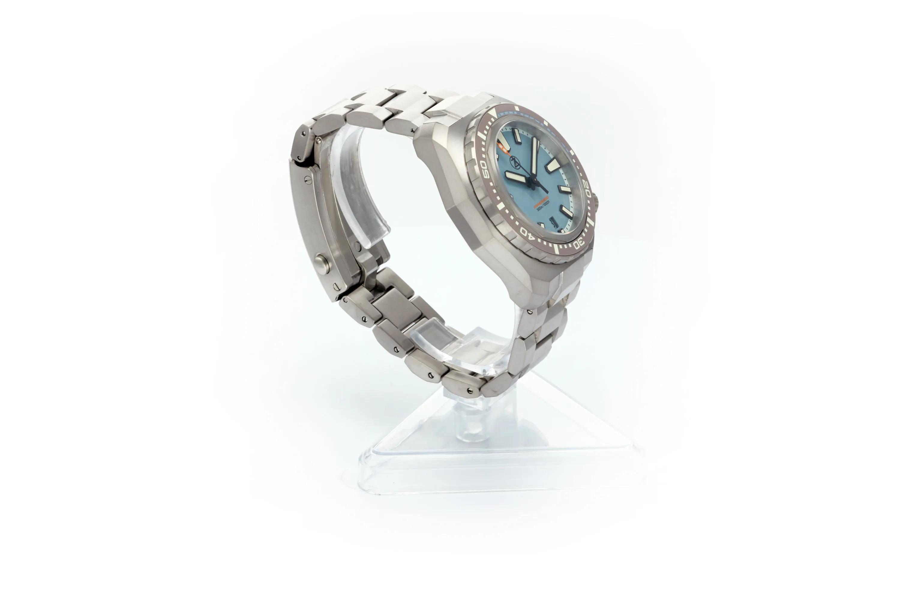 Hammerhead V3 300m Ti 'Chalk Blue'