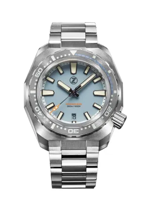 Hammerhead V3 300m Ti 'Chalk Blue'