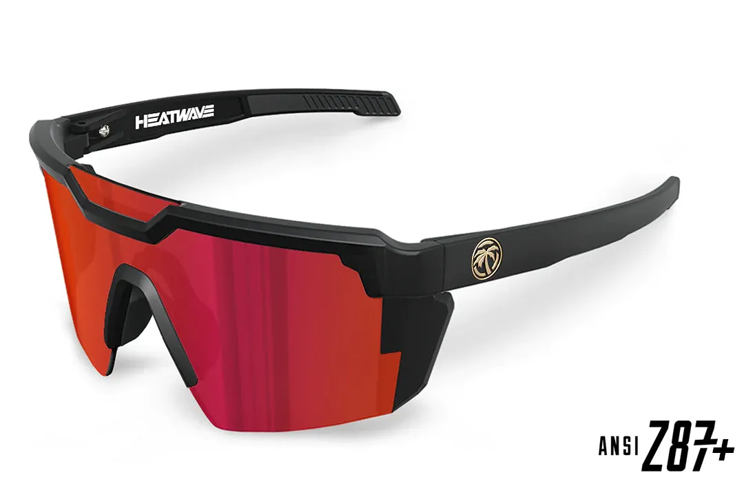 Heatwave Future Tech Sunglasses: Firestorm Z87 