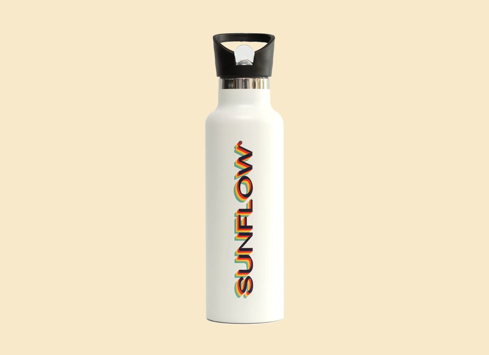 Icon Water Bottle