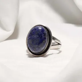 Lapis Lazuli Ring