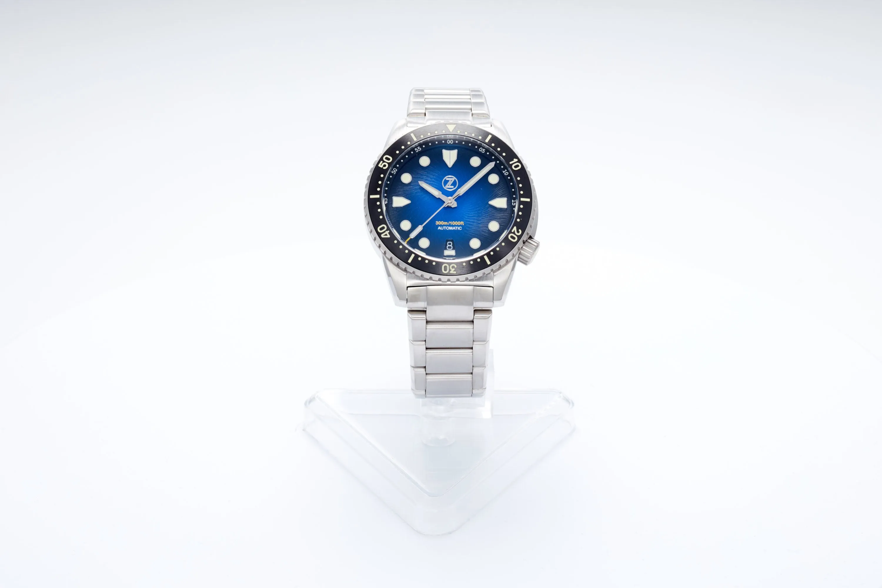 Mako 300m Diver 'Midnight Blue'