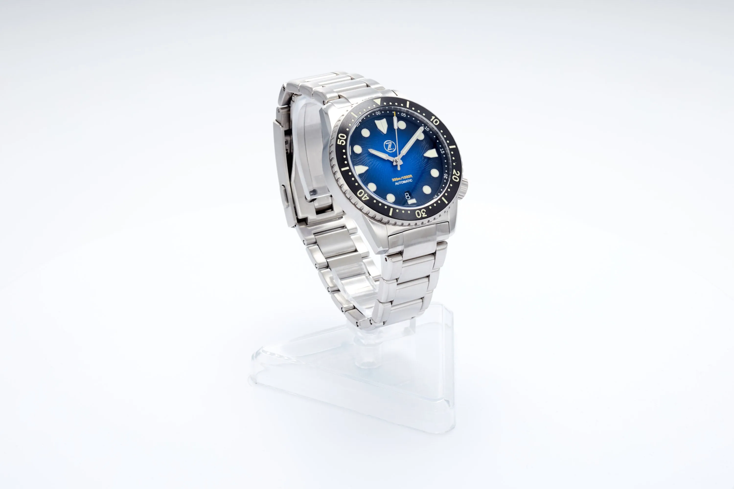 Mako 300m Diver 'Midnight Blue'