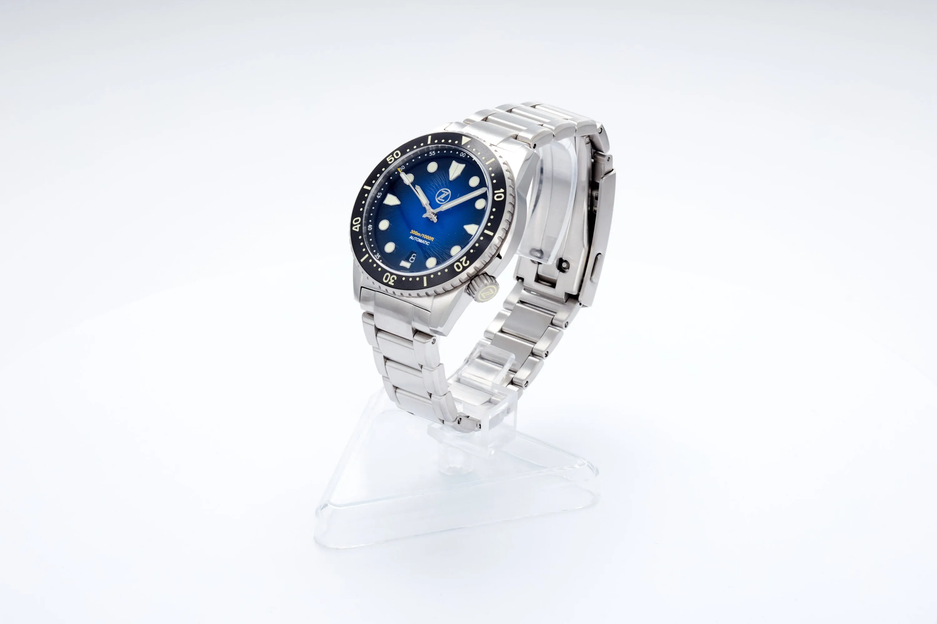 Mako 300m Diver 'Midnight Blue'