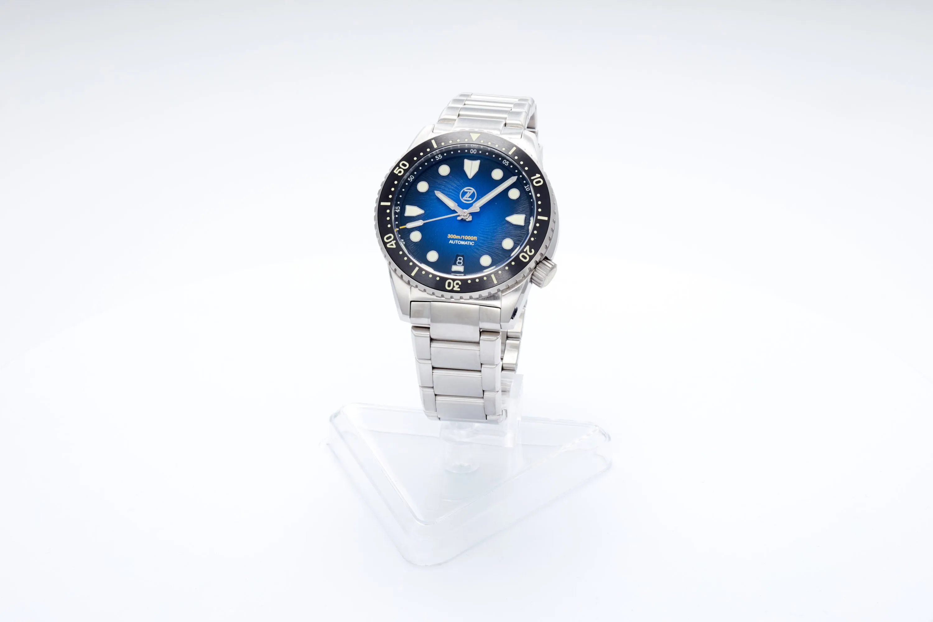 Mako 300m Diver 'Midnight Blue'