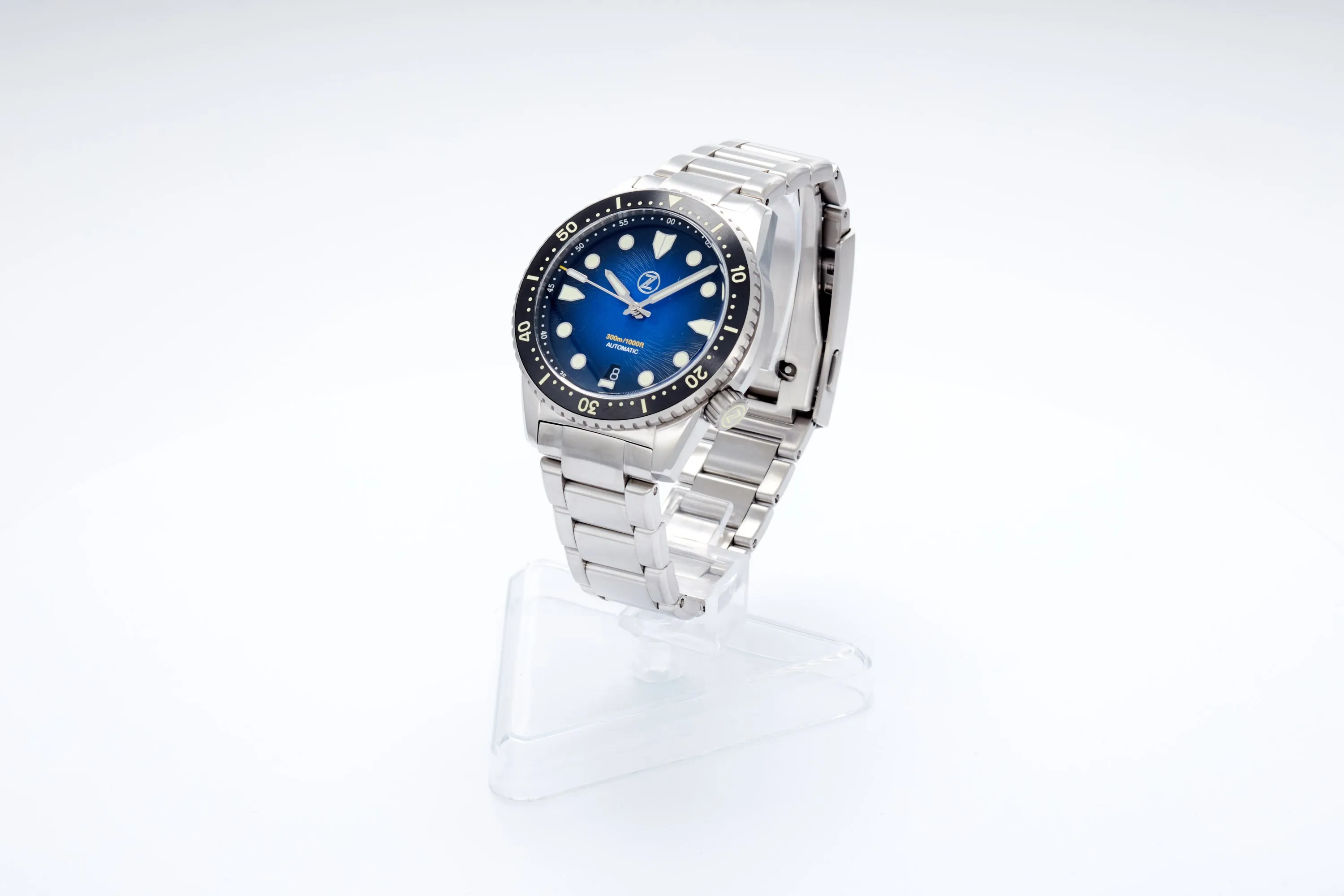 Mako 300m Diver 'Midnight Blue'