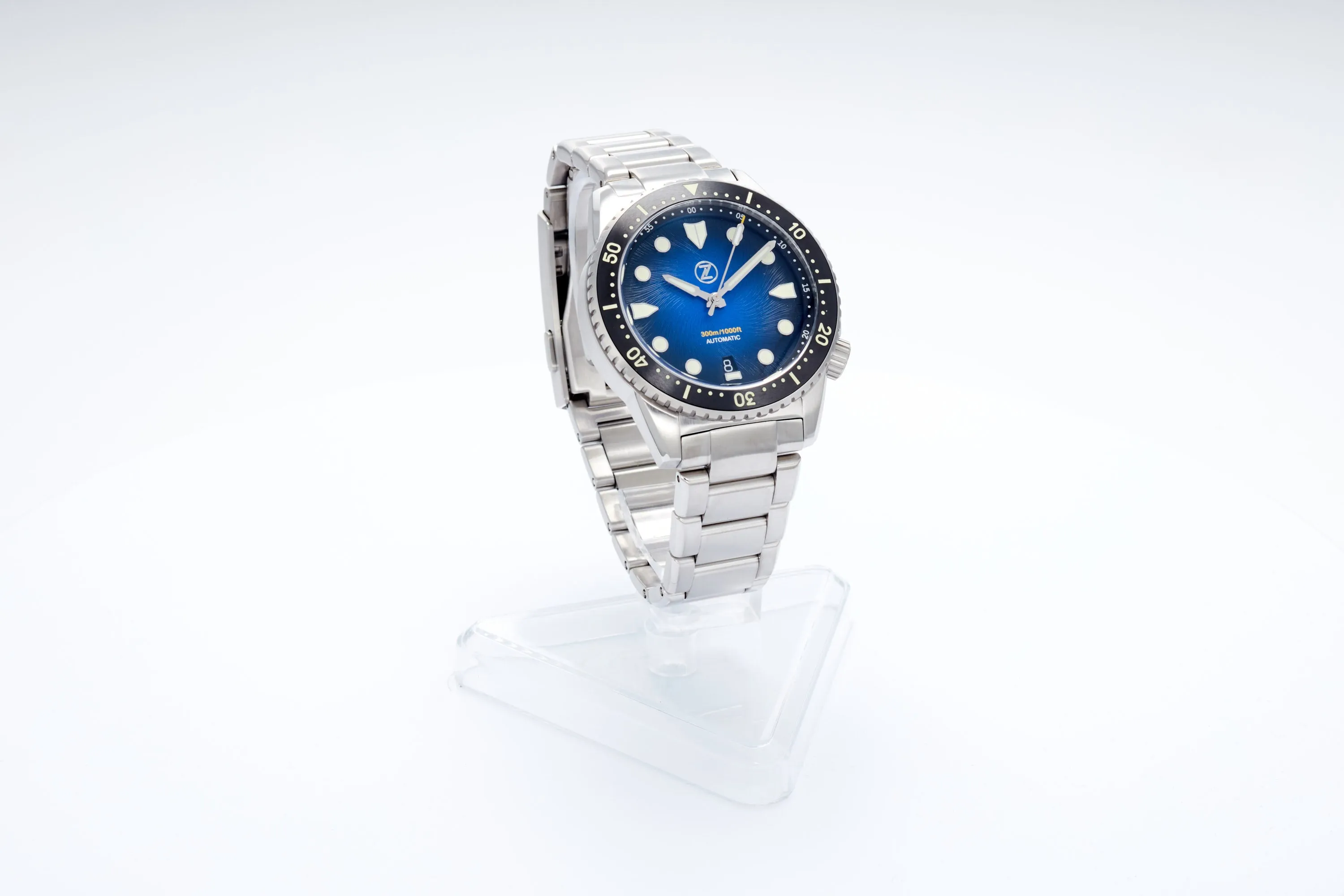 Mako 300m Diver 'Midnight Blue'