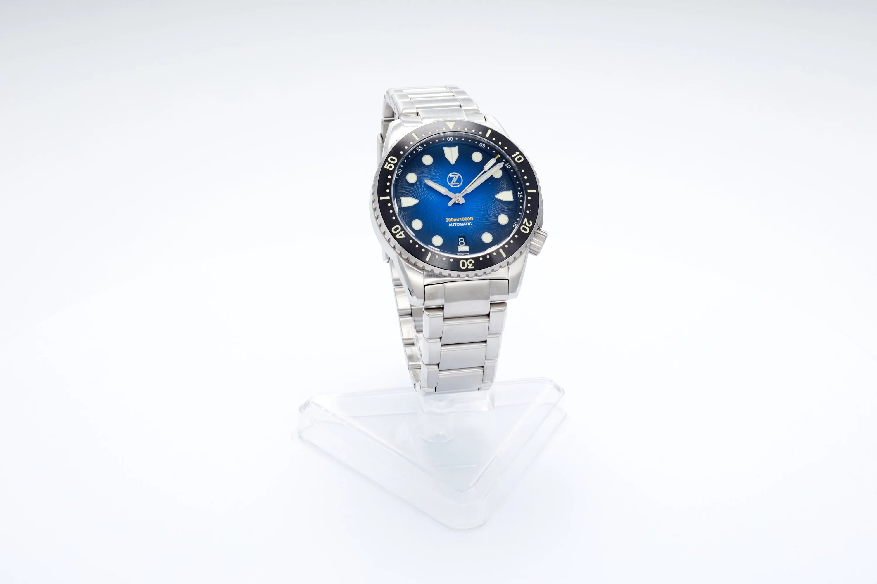 Mako 300m Diver 'Midnight Blue'