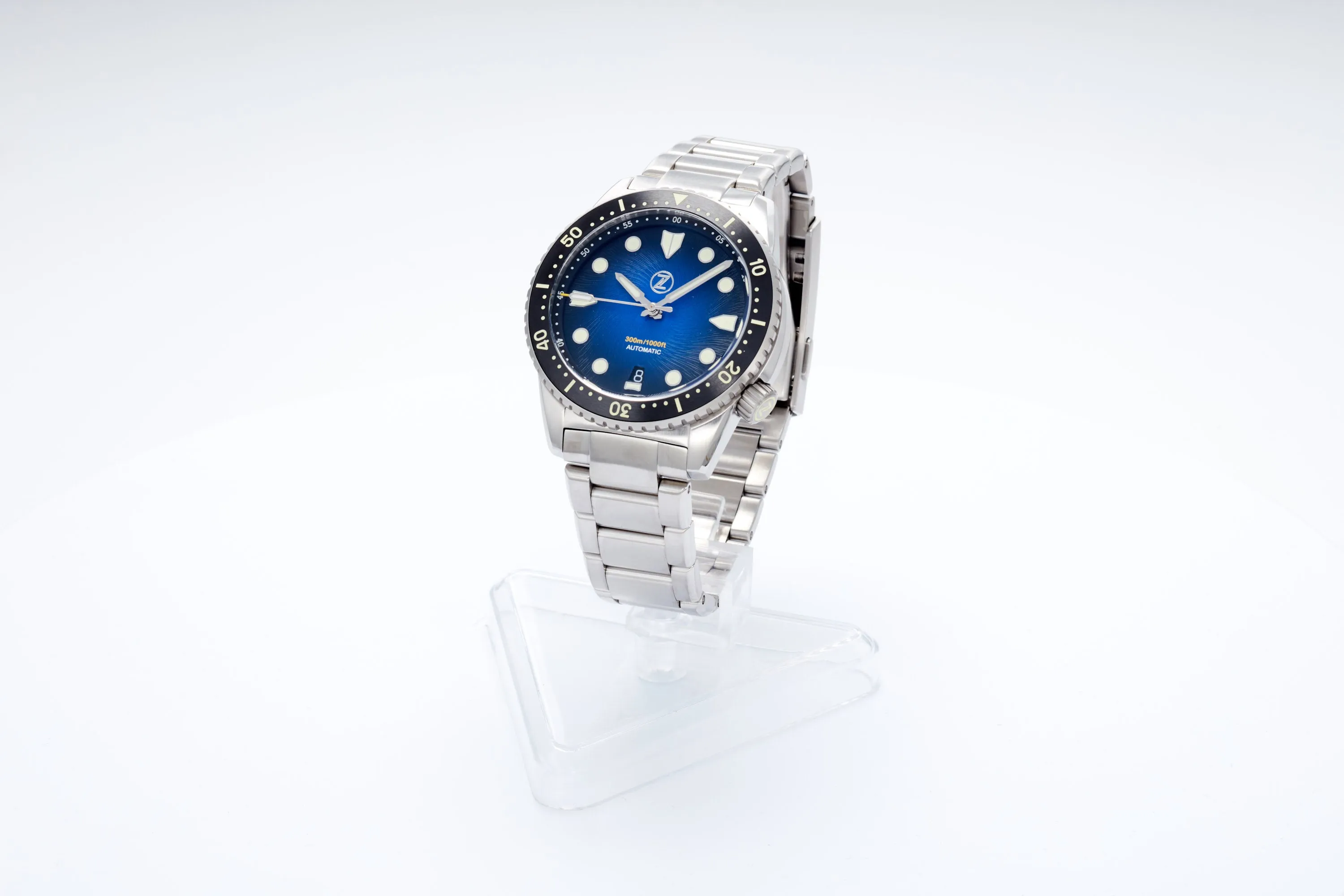 Mako 300m Diver 'Midnight Blue'