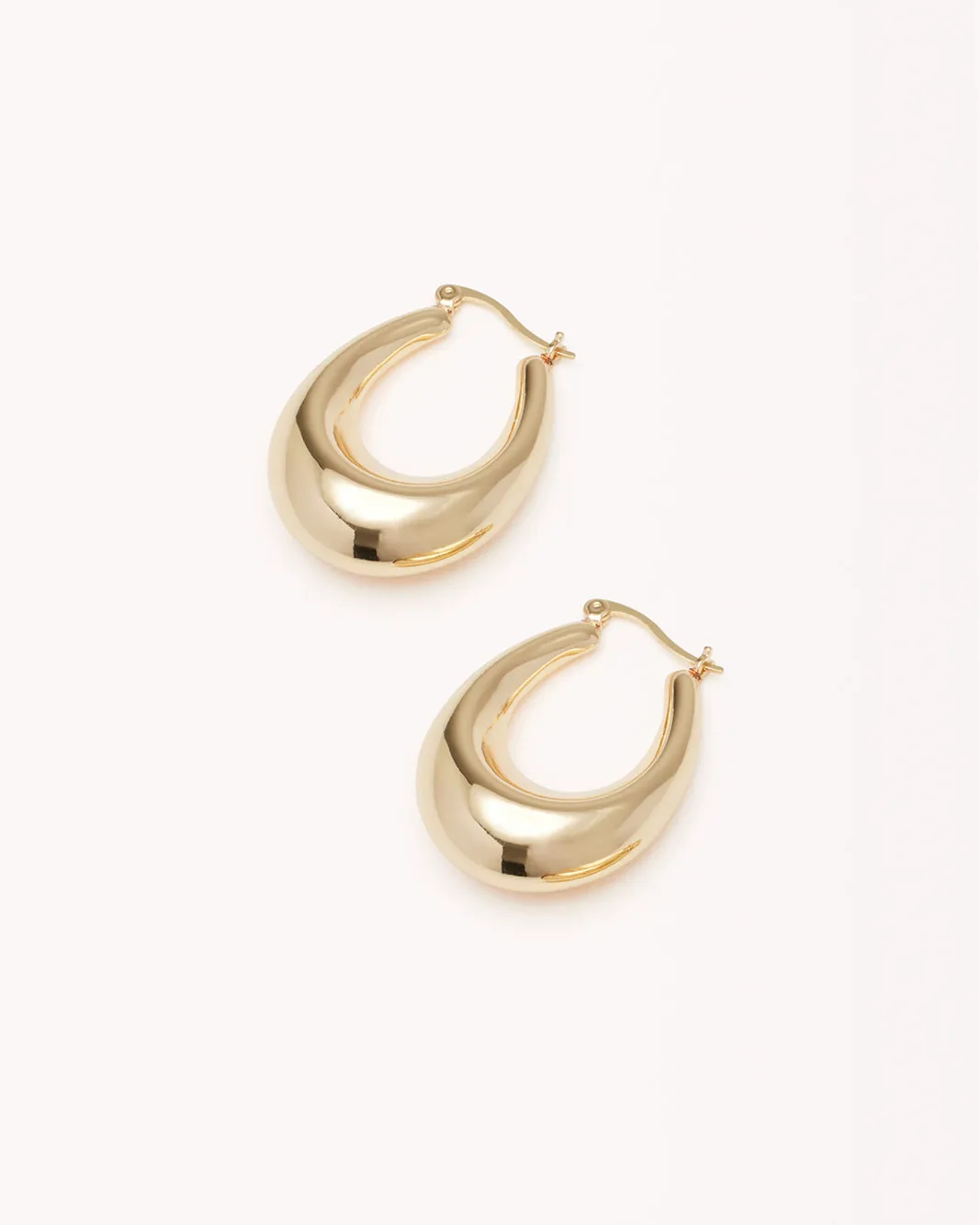 MATILDE EARRING - GOLD