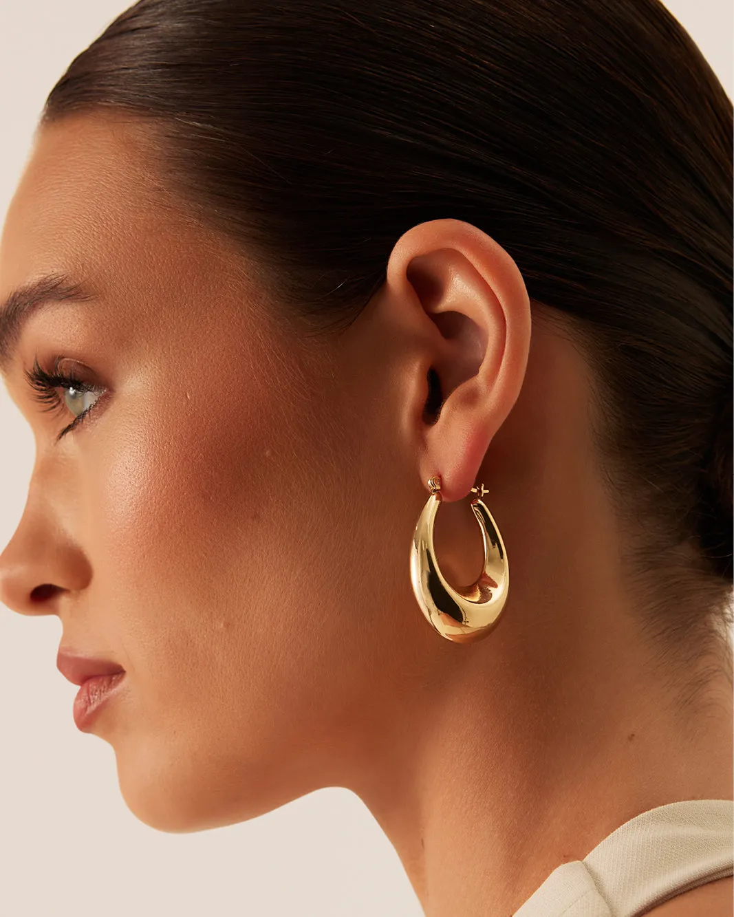 MATILDE EARRING - GOLD