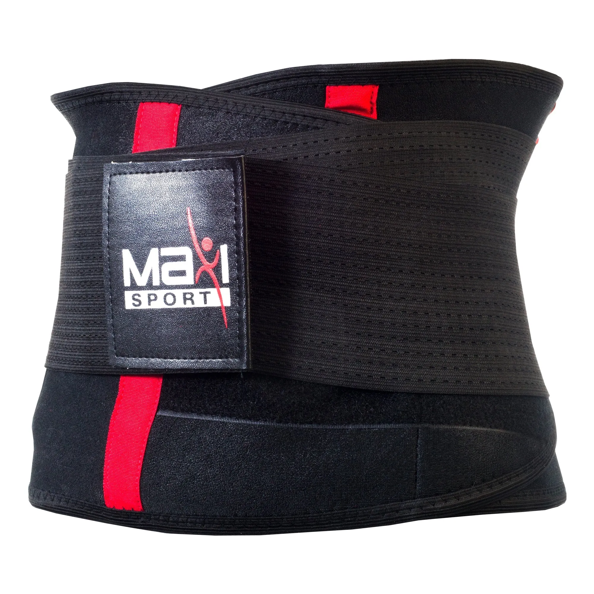 MaxiSport Waist Trimmer Belt One-Size