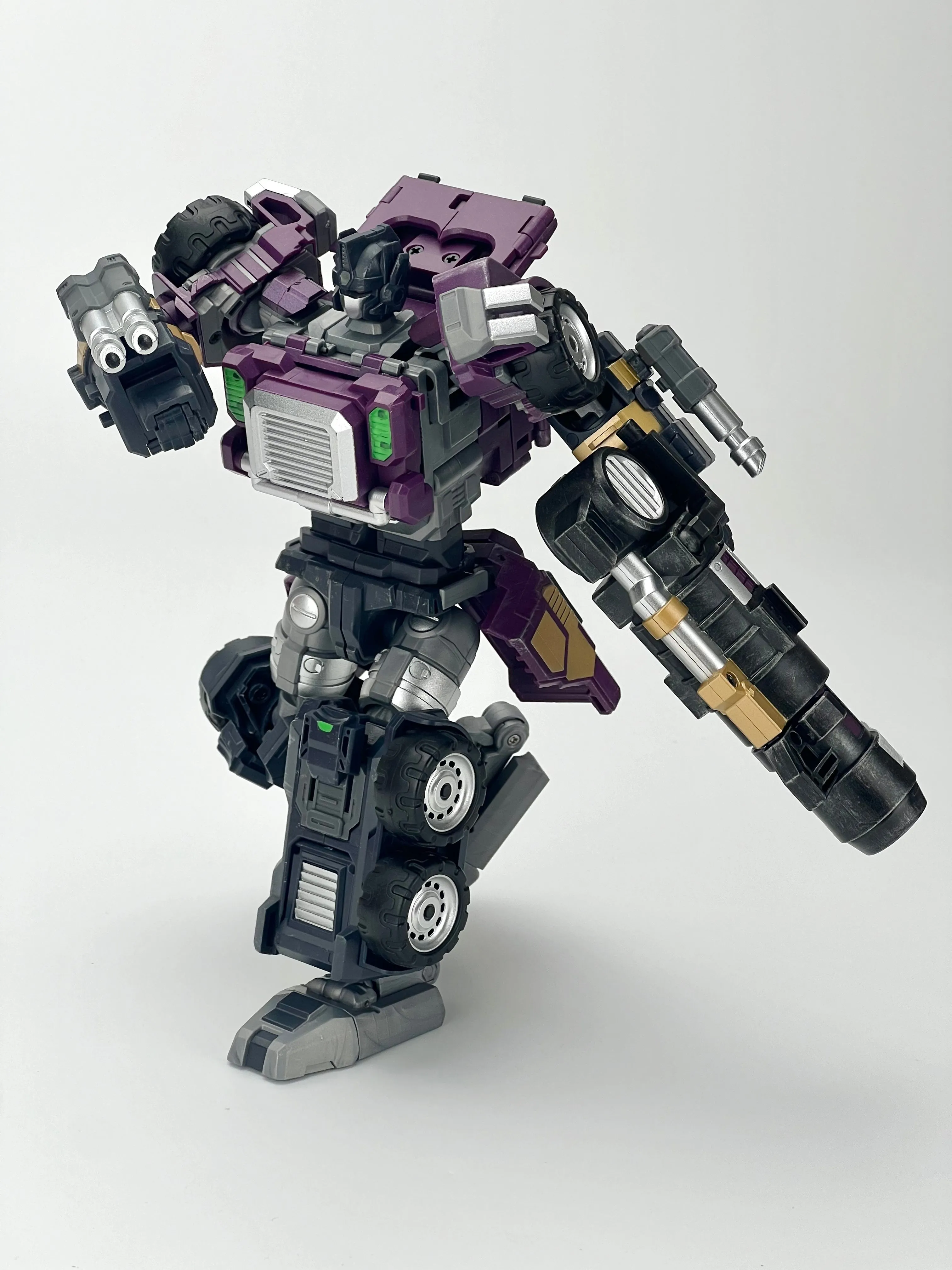 MB-15C PURPLE NAVAL COMMANDER (Limited edition)