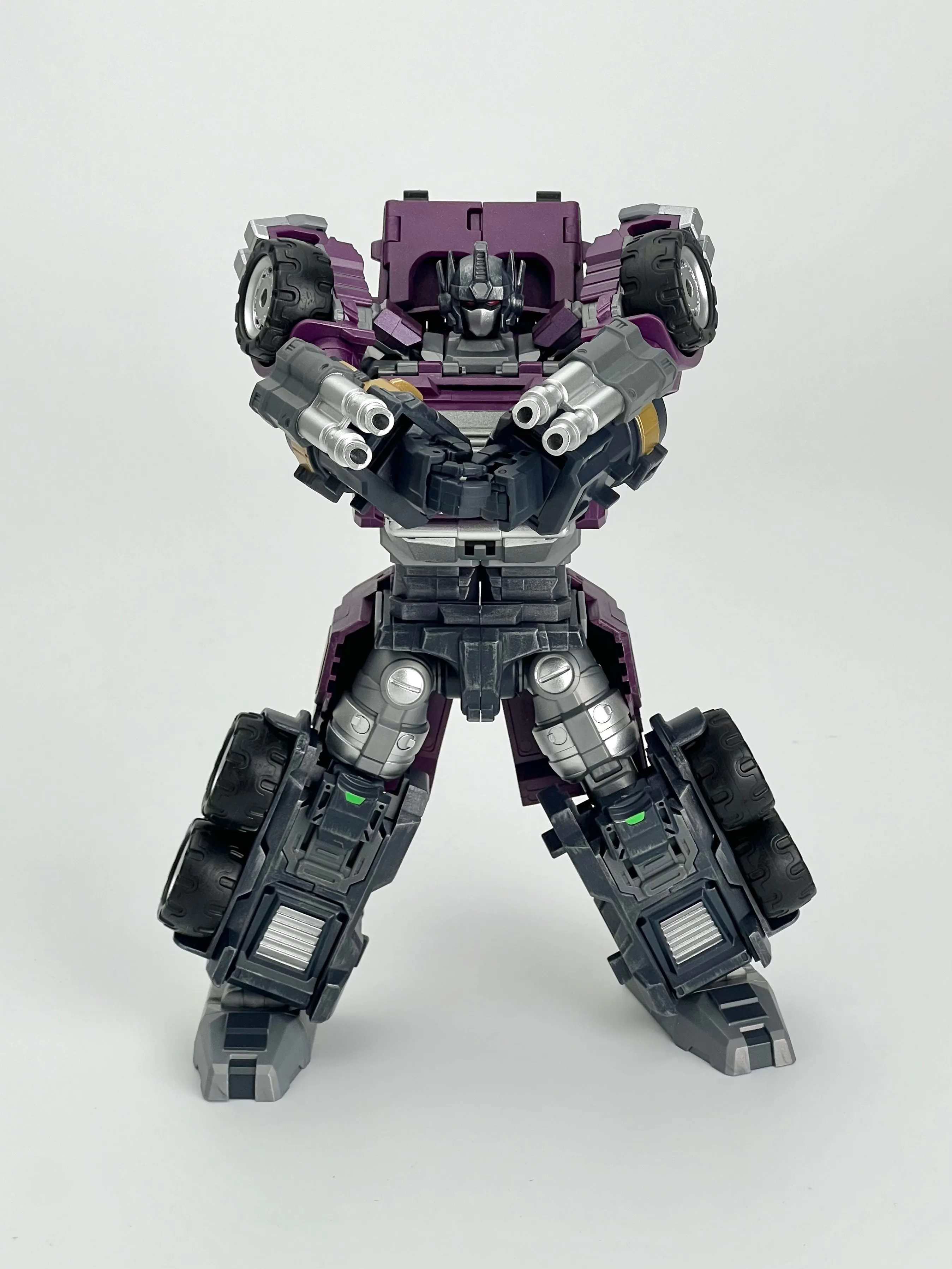 MB-15C PURPLE NAVAL COMMANDER (Limited edition)