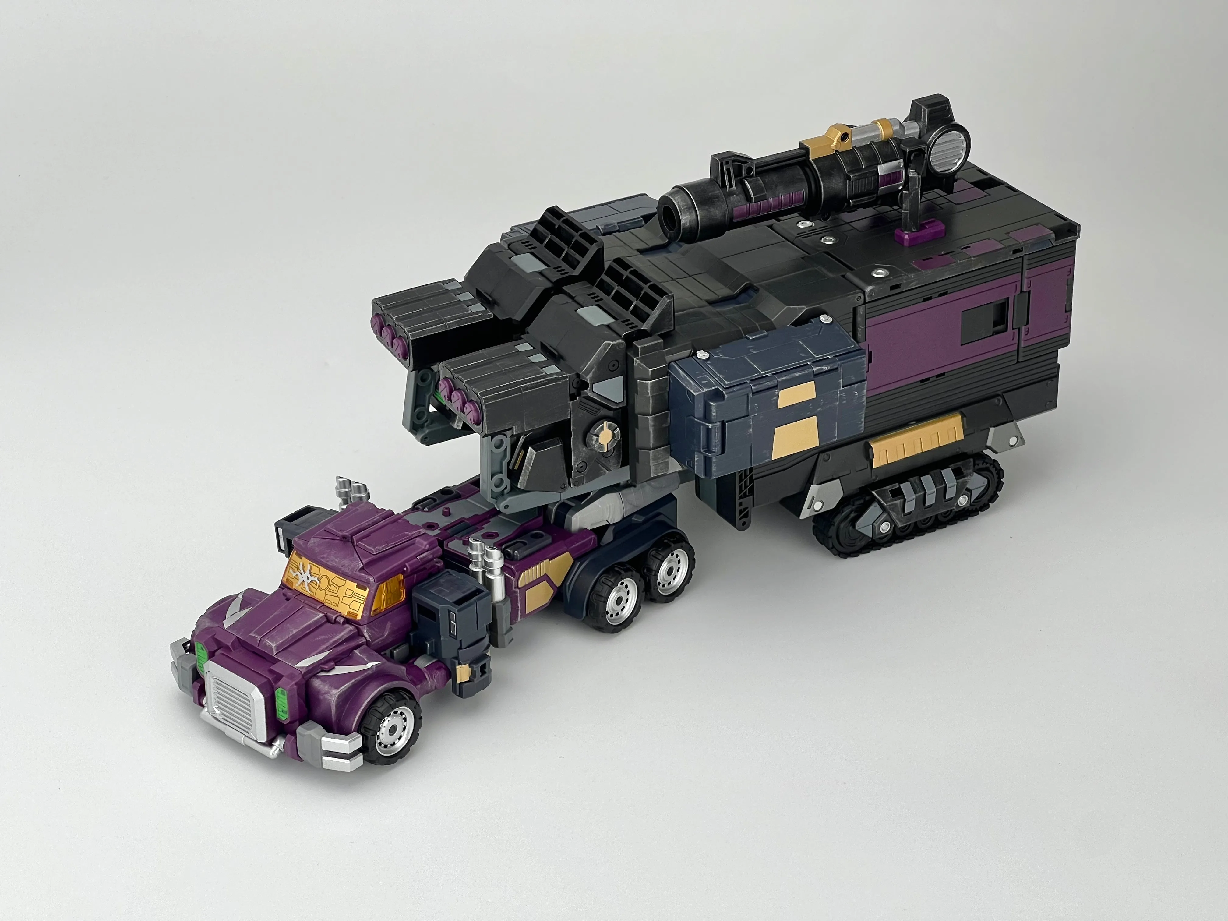 MB-15C PURPLE NAVAL COMMANDER (Limited edition)