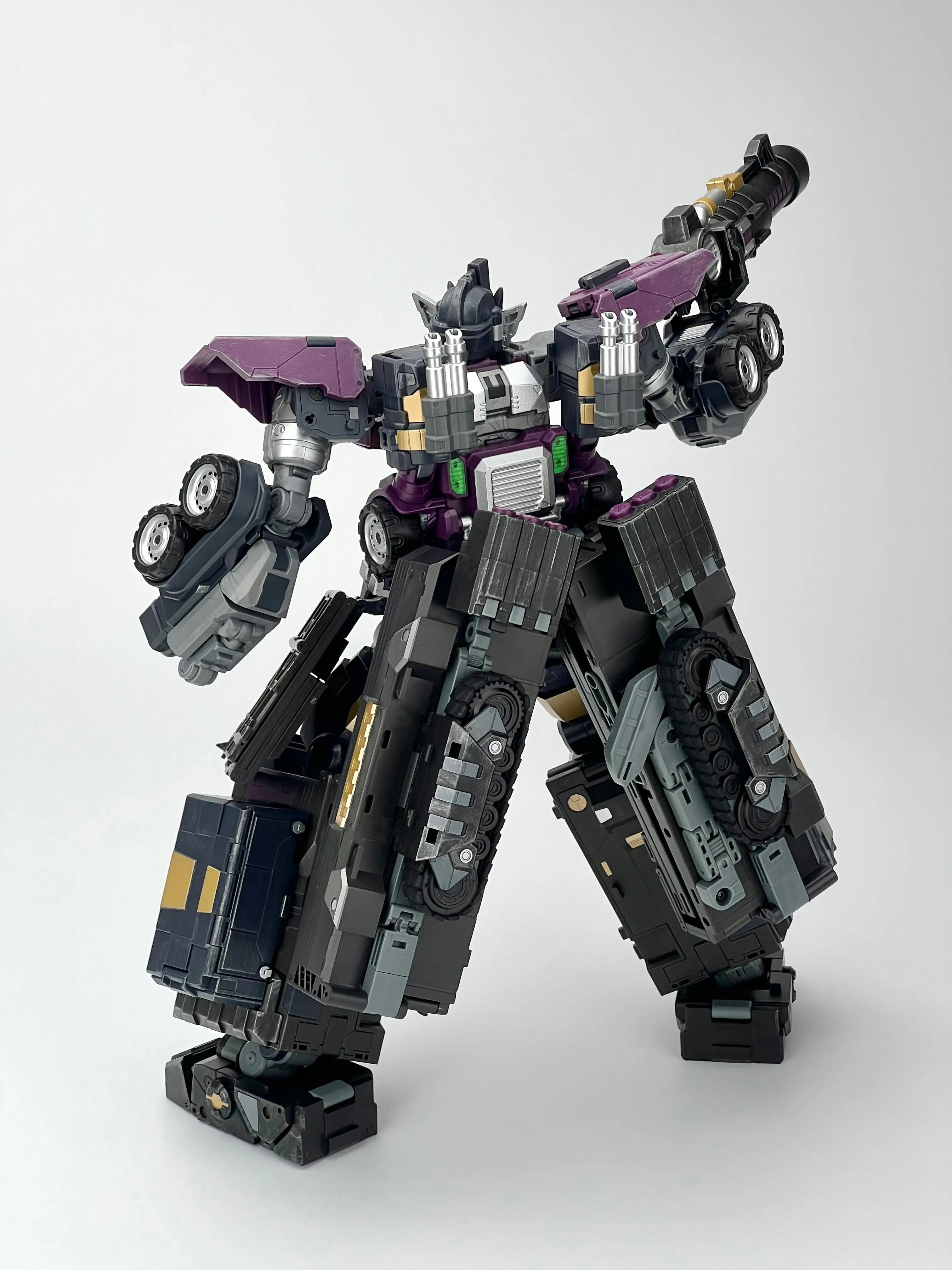 MB-15C PURPLE NAVAL COMMANDER (Limited edition)