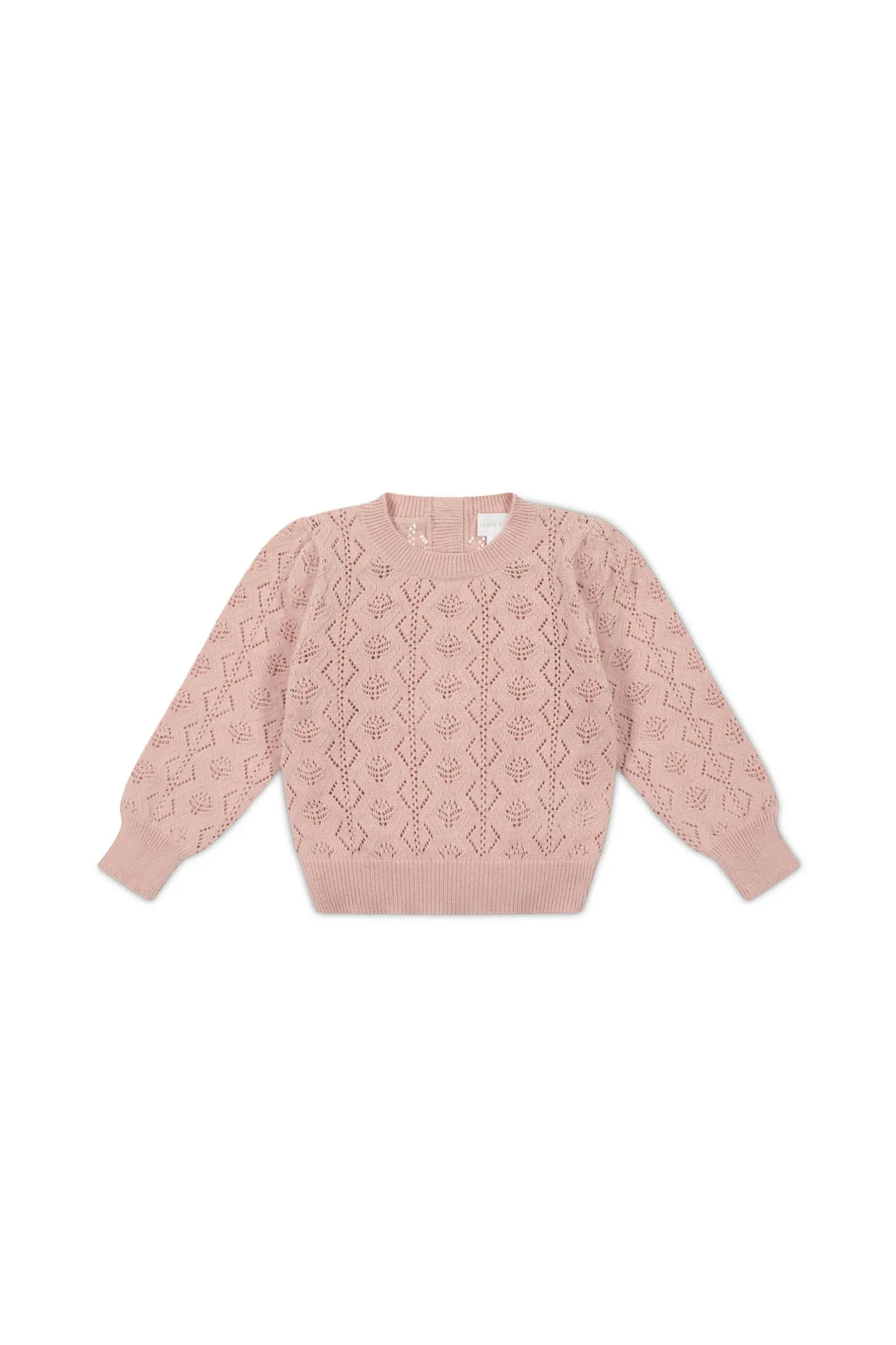 Mila Jumper - Shell Pink