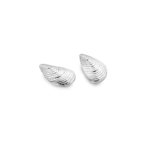 Mussel Shell Studs