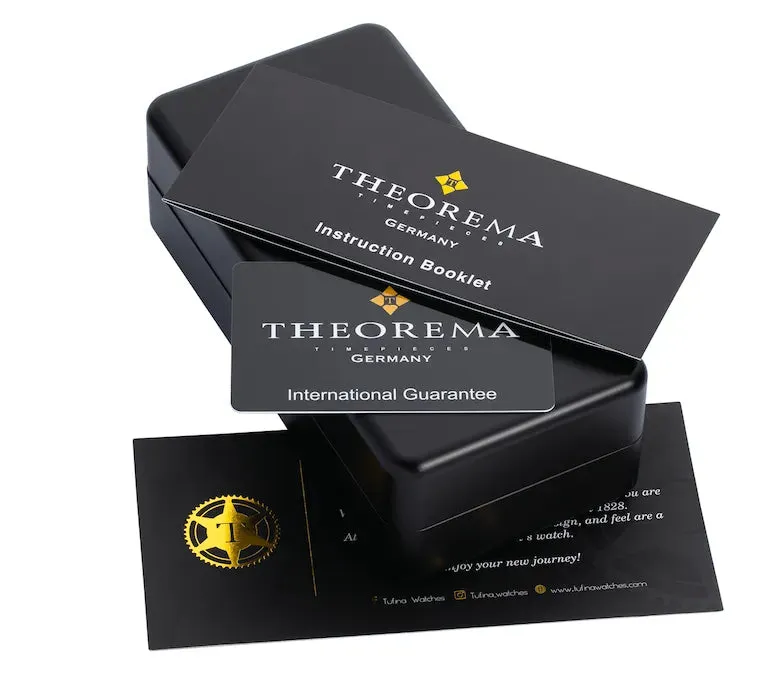 Oslo Theorema GM-110-9 | Gold | by Theorema Germany