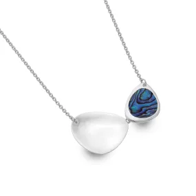 Paua Shell Rockpool Necklace