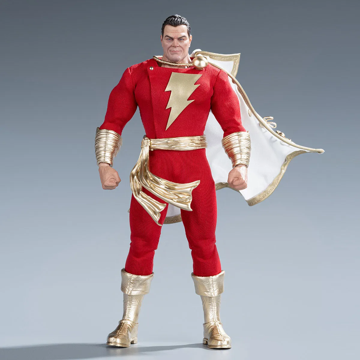 POP MART DC Comics: “Kingdom Come” Shazam Collectible Figure