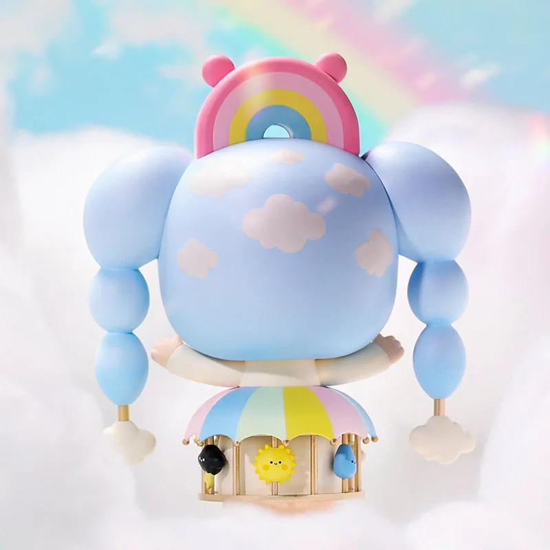 POP MART Momiji Whisper Sky Dreamer Big Figure