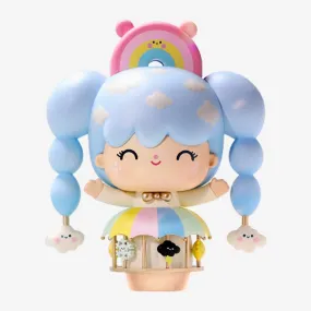 POP MART Momiji Whisper Sky Dreamer Big Figure