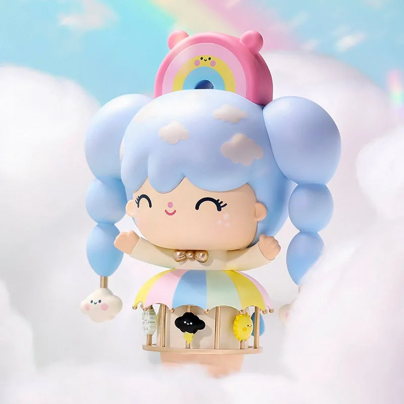 POP MART Momiji Whisper Sky Dreamer Big Figure