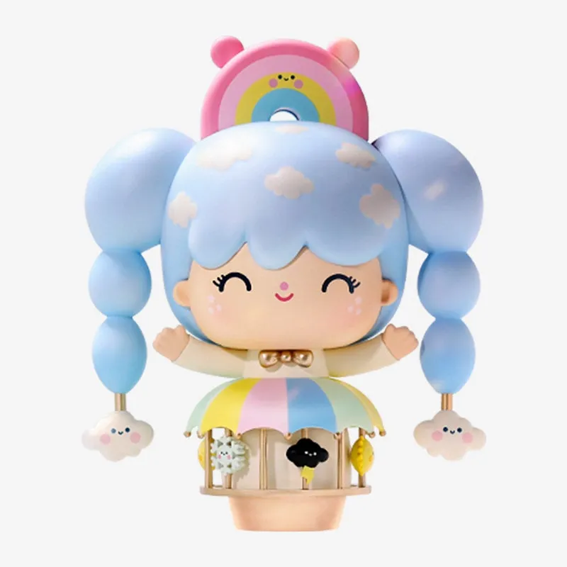 POP MART Momiji Whisper Sky Dreamer Big Figure