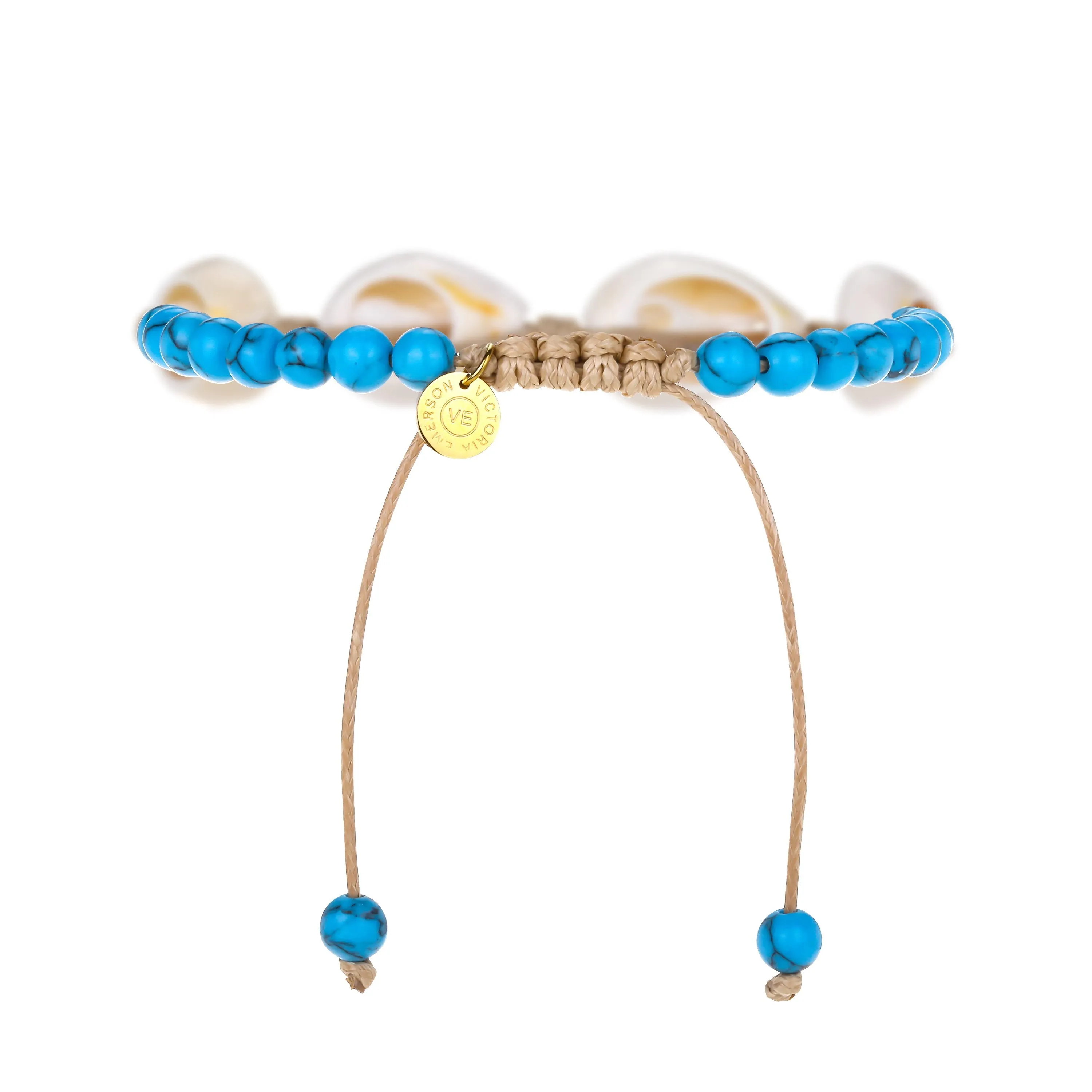 Puka Shell Bracelet