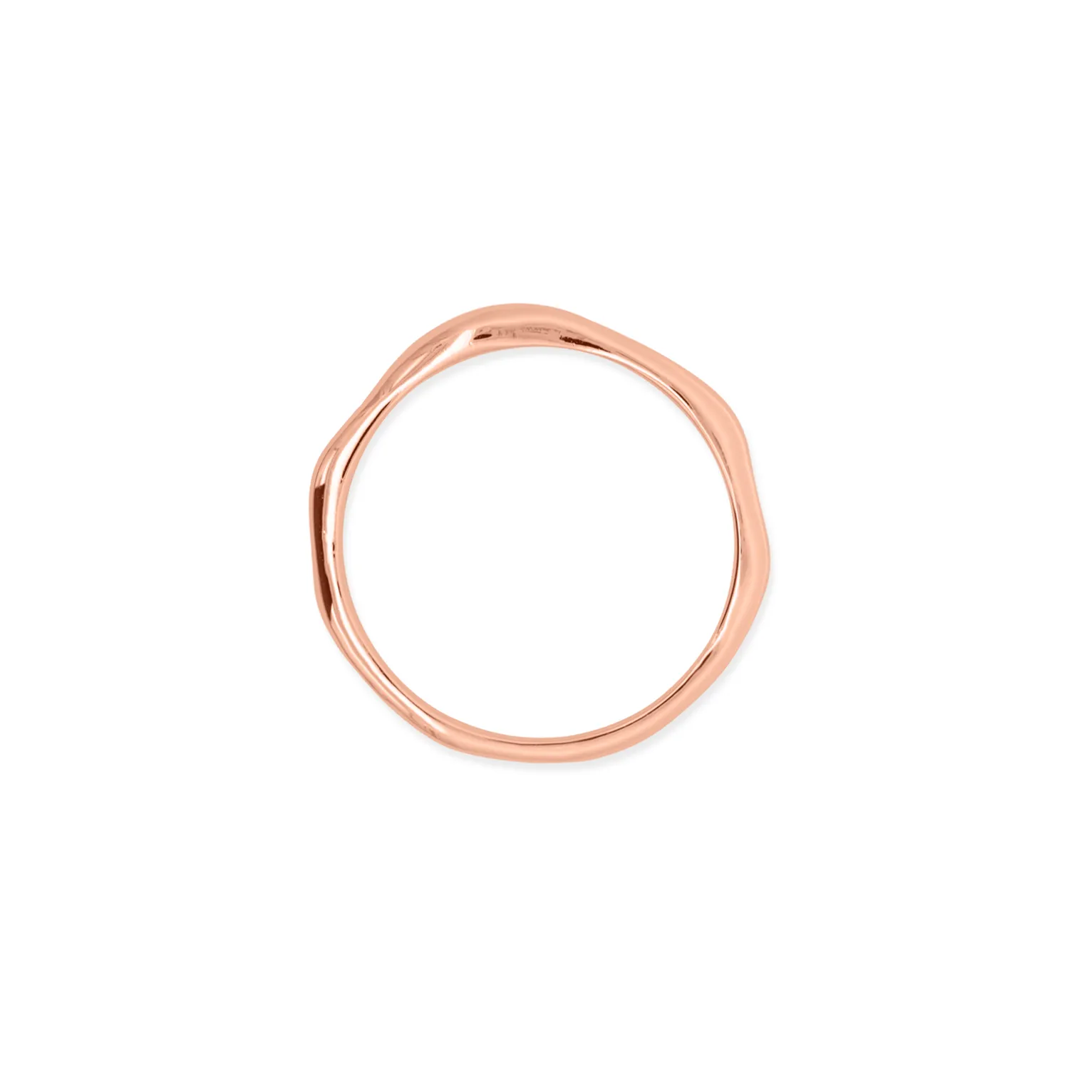 Rose Gold Bethany Ring