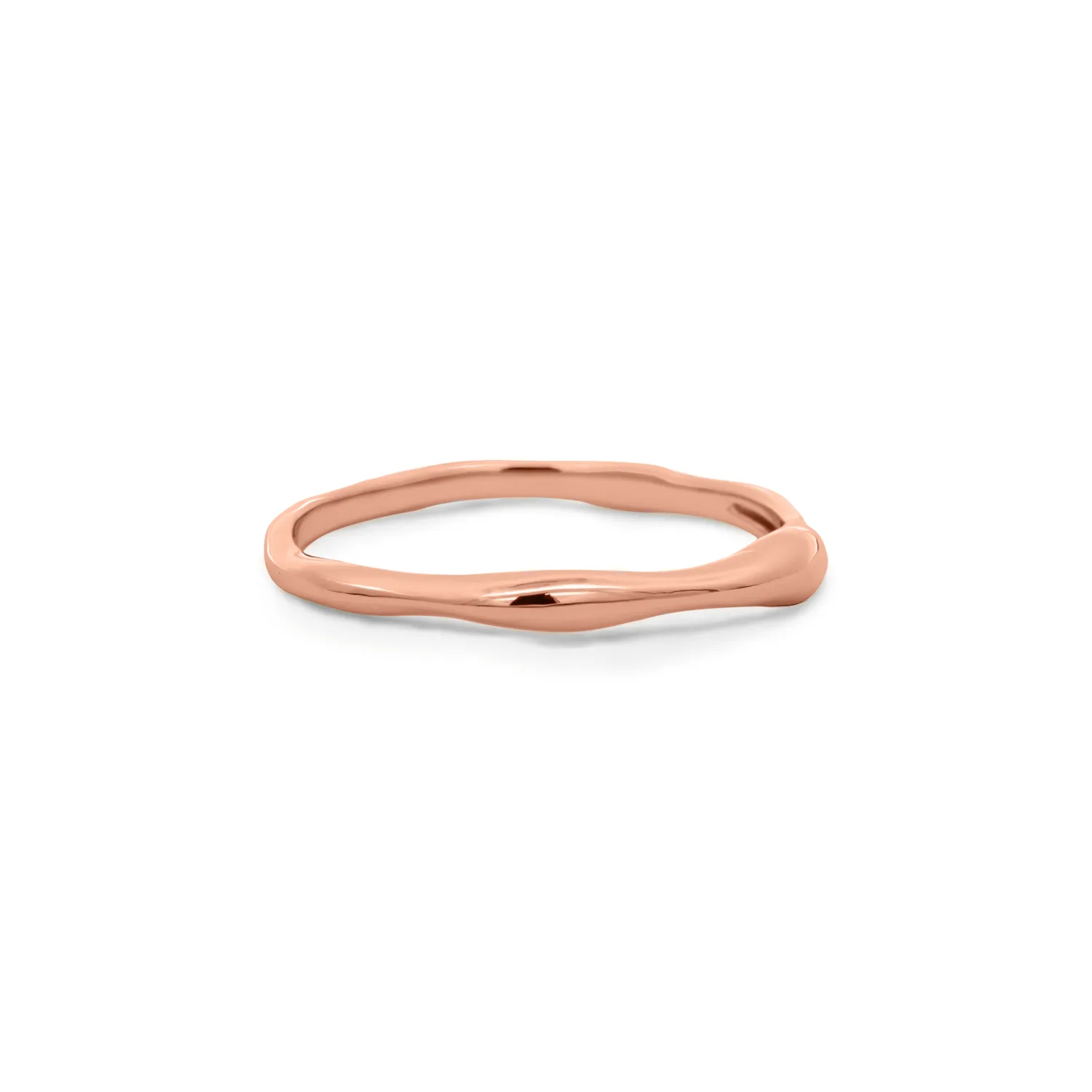 Rose Gold Bethany Ring