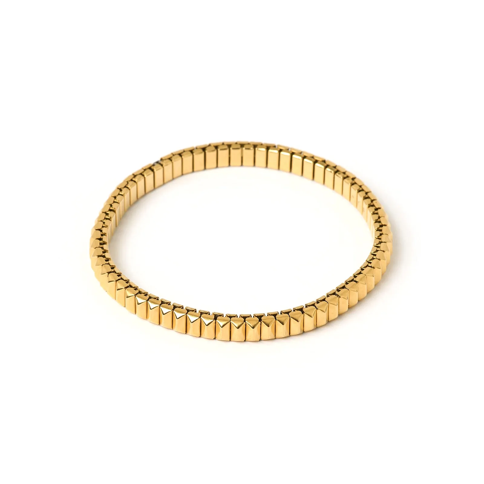 Silas Gold Bracelet