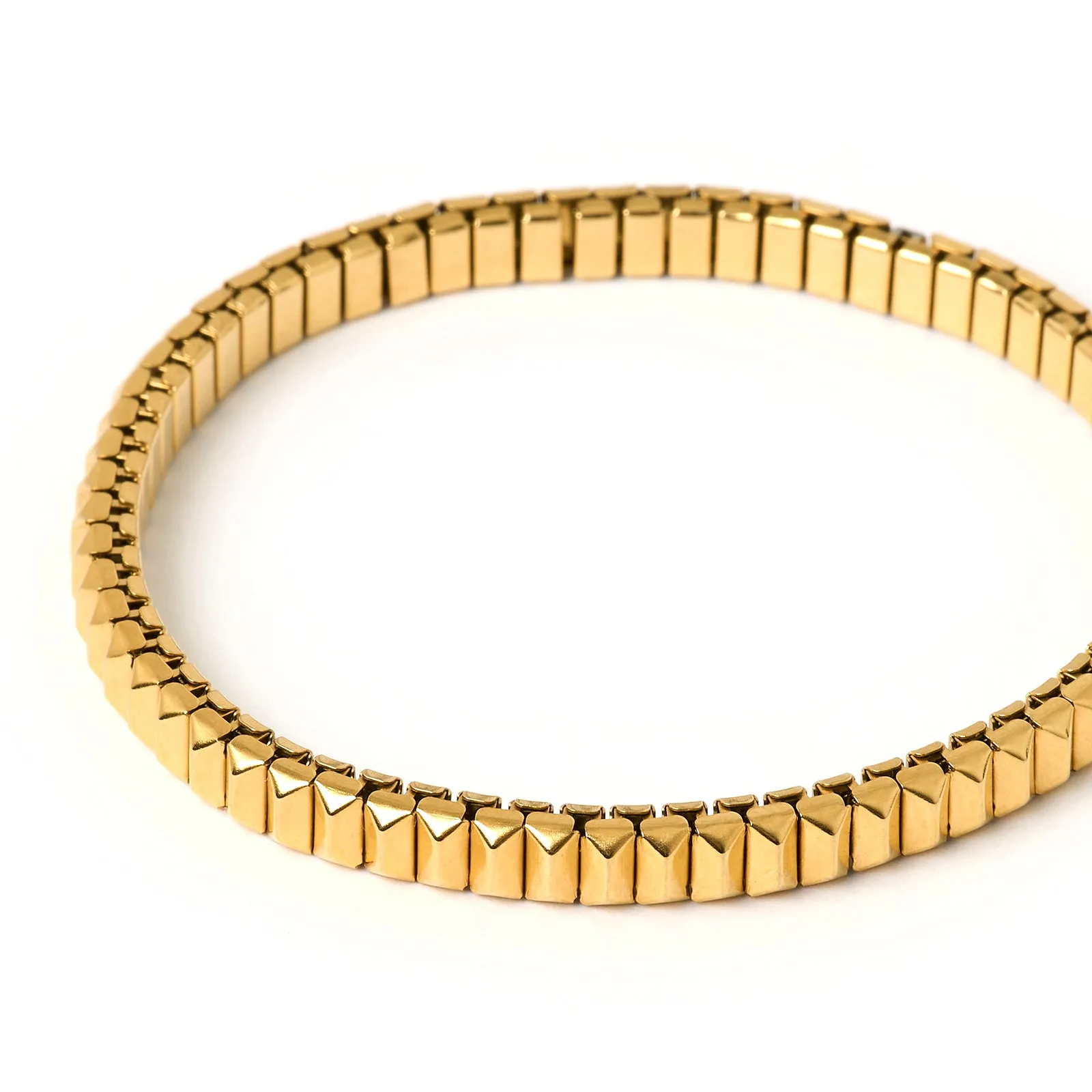 Silas Gold Bracelet