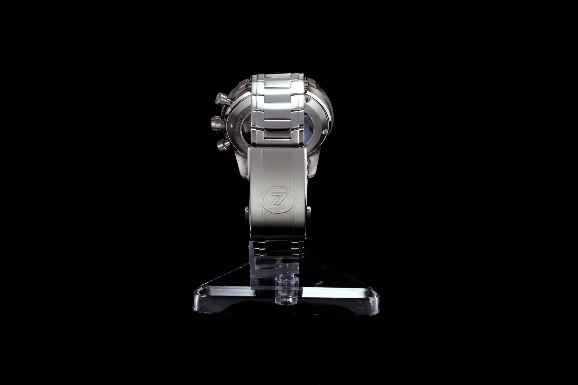 Starfighter Chronograph 'Meteorite'