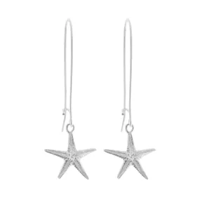 Starfish Earrings- mini