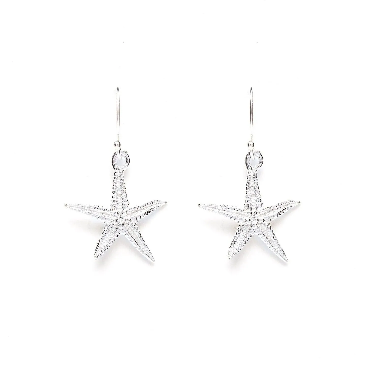 Starfish Earrings- mini