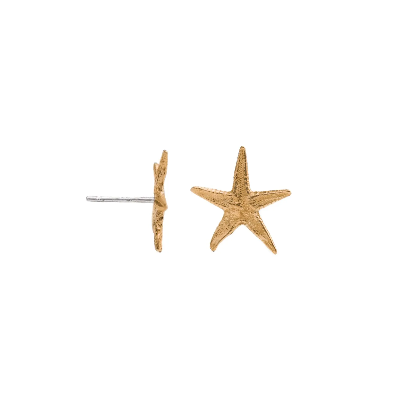 Starfish Earrings- mini