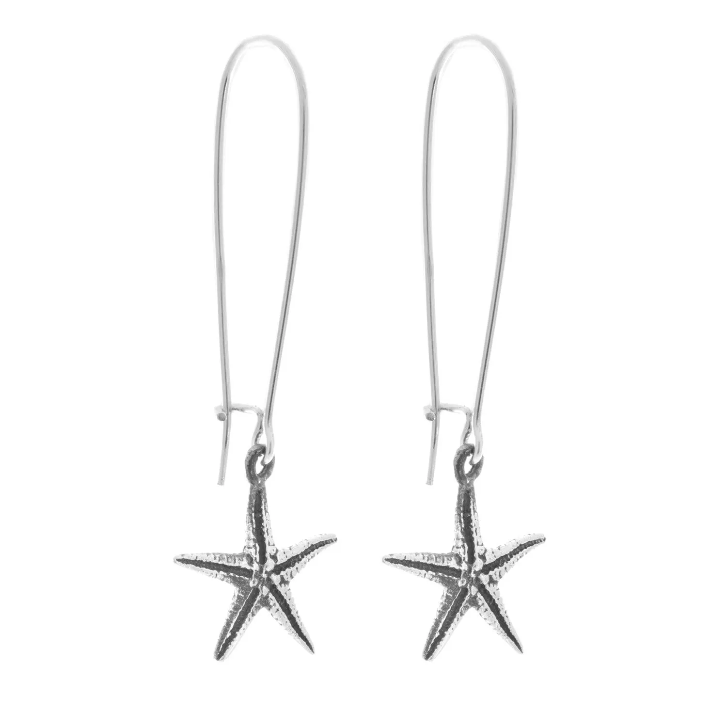 Starfish Earrings- mini