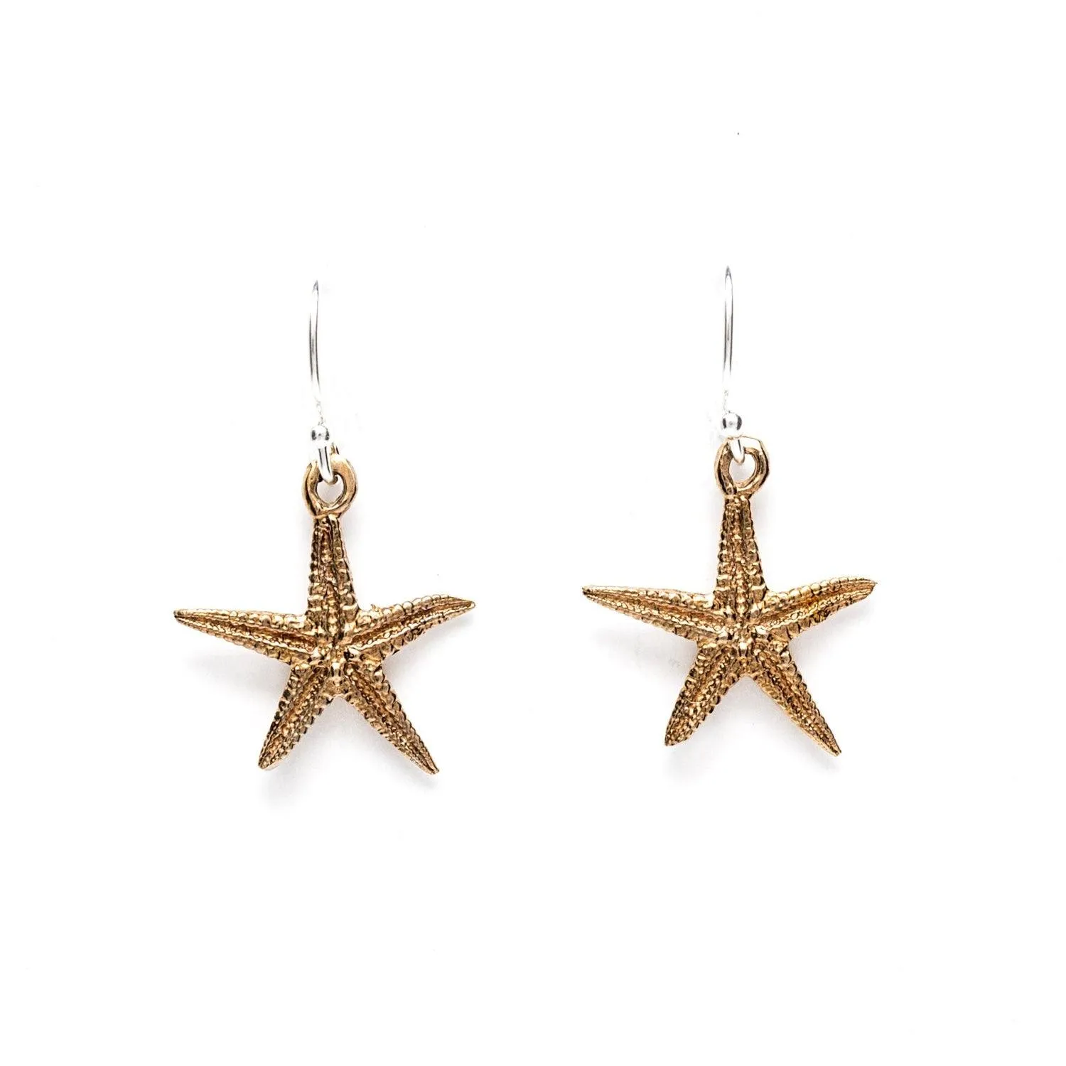 Starfish Earrings- mini