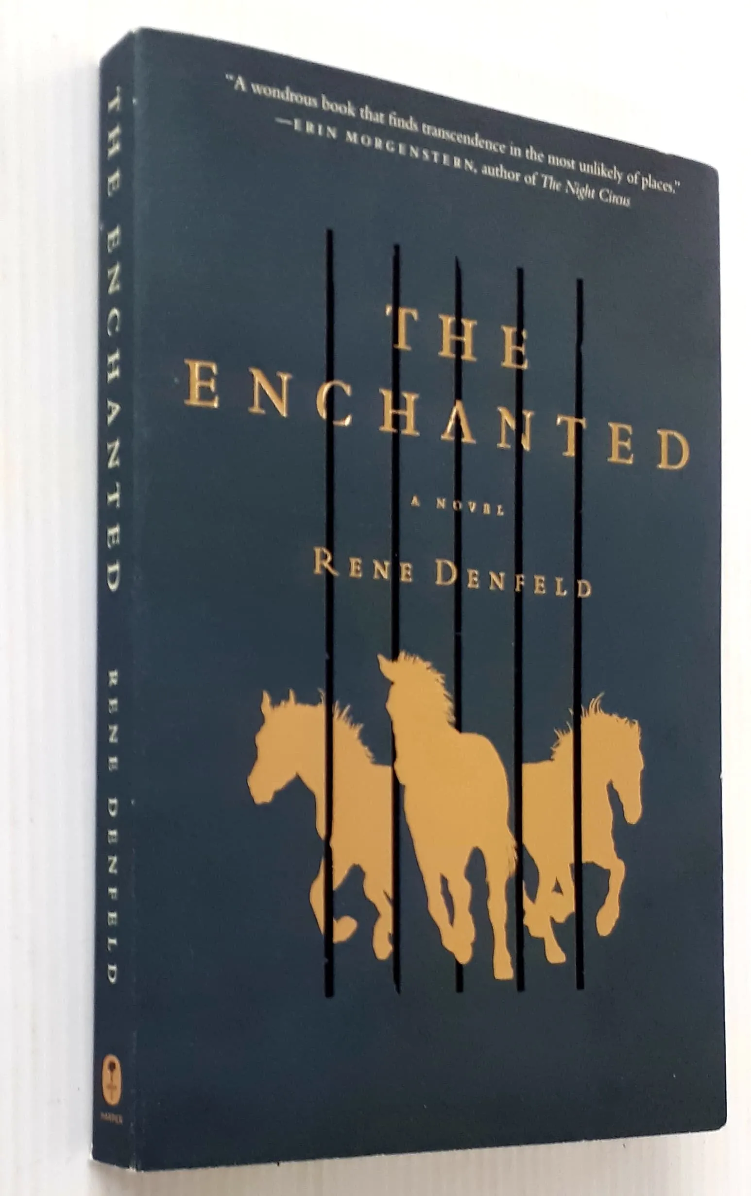 THE ENCHANTED - Rene Denfeld