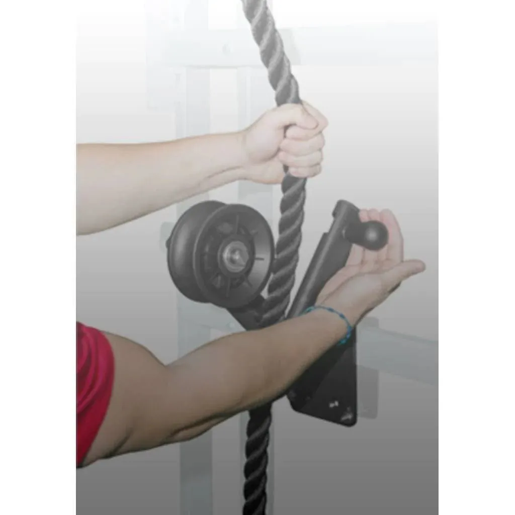 THROWDOWN MARPO-X8-AUXILIARY PULLEY