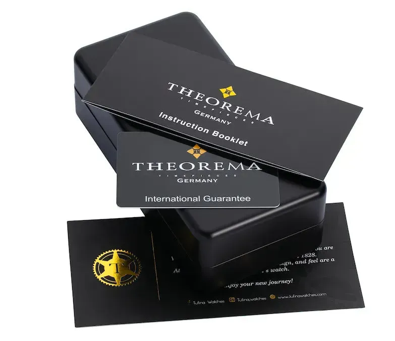 Vienna Calendar Theorema GM-127-3 | GOLD | Theorema, Germany